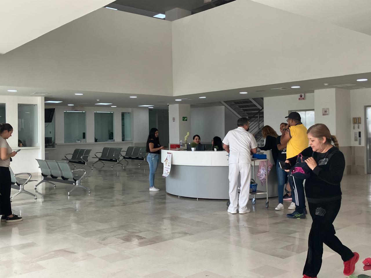 Fueron 561 trabajadores de la salud los que se beneficiaron con el Proceso federal de ampliación voluntaria de la Jornada Laboral. (EL SIGLO DE TORREÓN)
