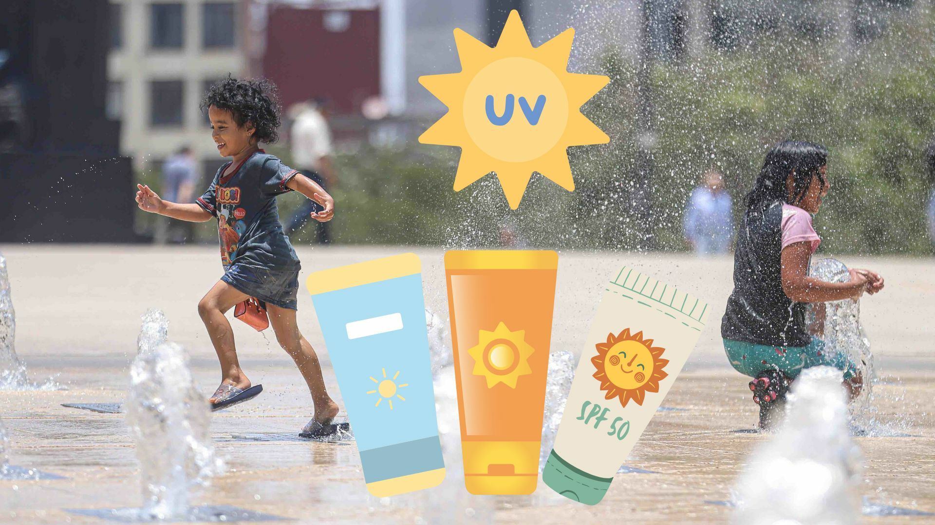 Los 3 mejores bloqueadores solares para niños según Profeco y por qué es vital proteger su piel