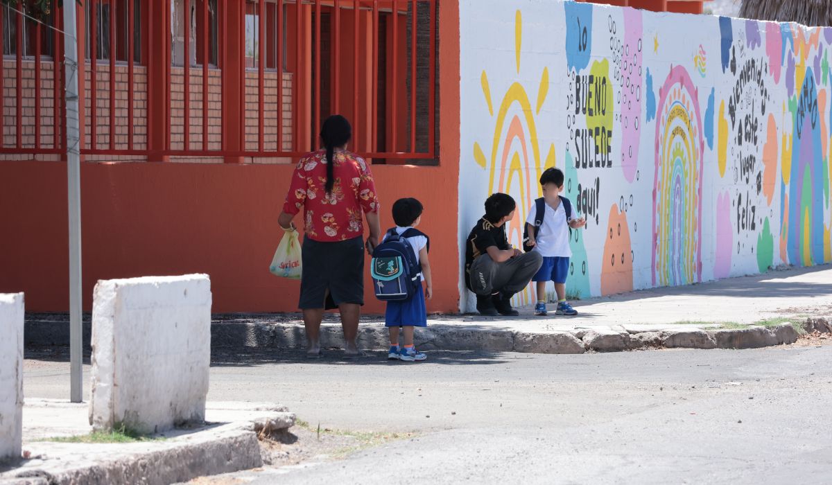 Estas son las medidas que se tomarán en las escuelas de Coahuila por temperaturas extremas