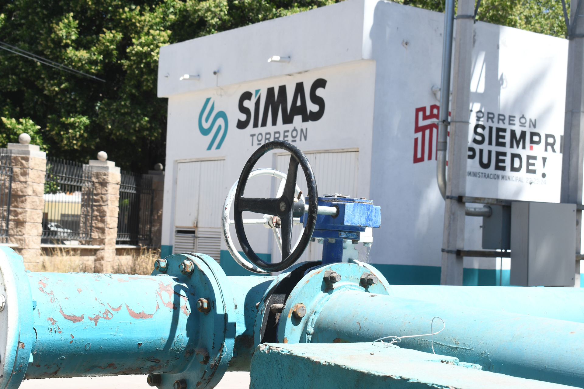 Avala Cabildo crédito de 120 millones a Simas Torreón