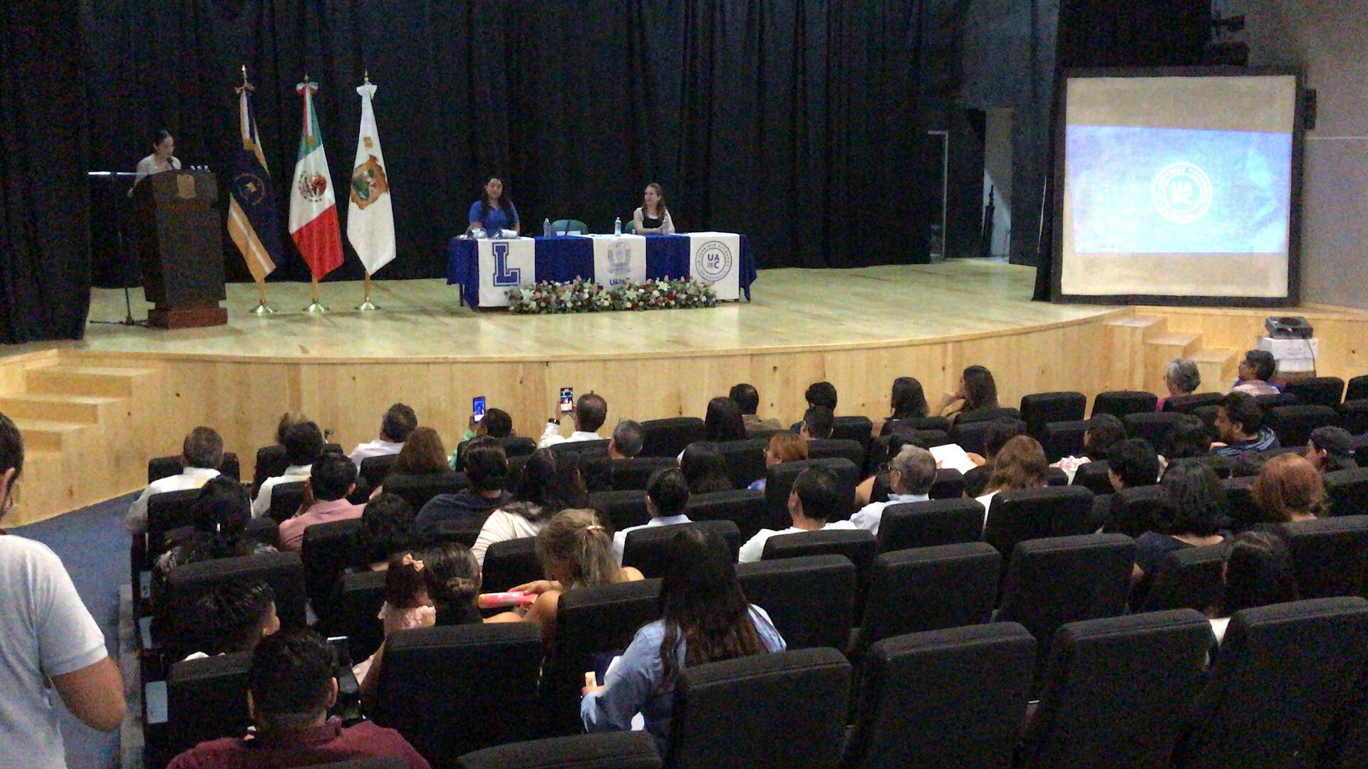 Centro de Idiomas de la UAdeC Unidad Laguna celebra 33 aniversario
