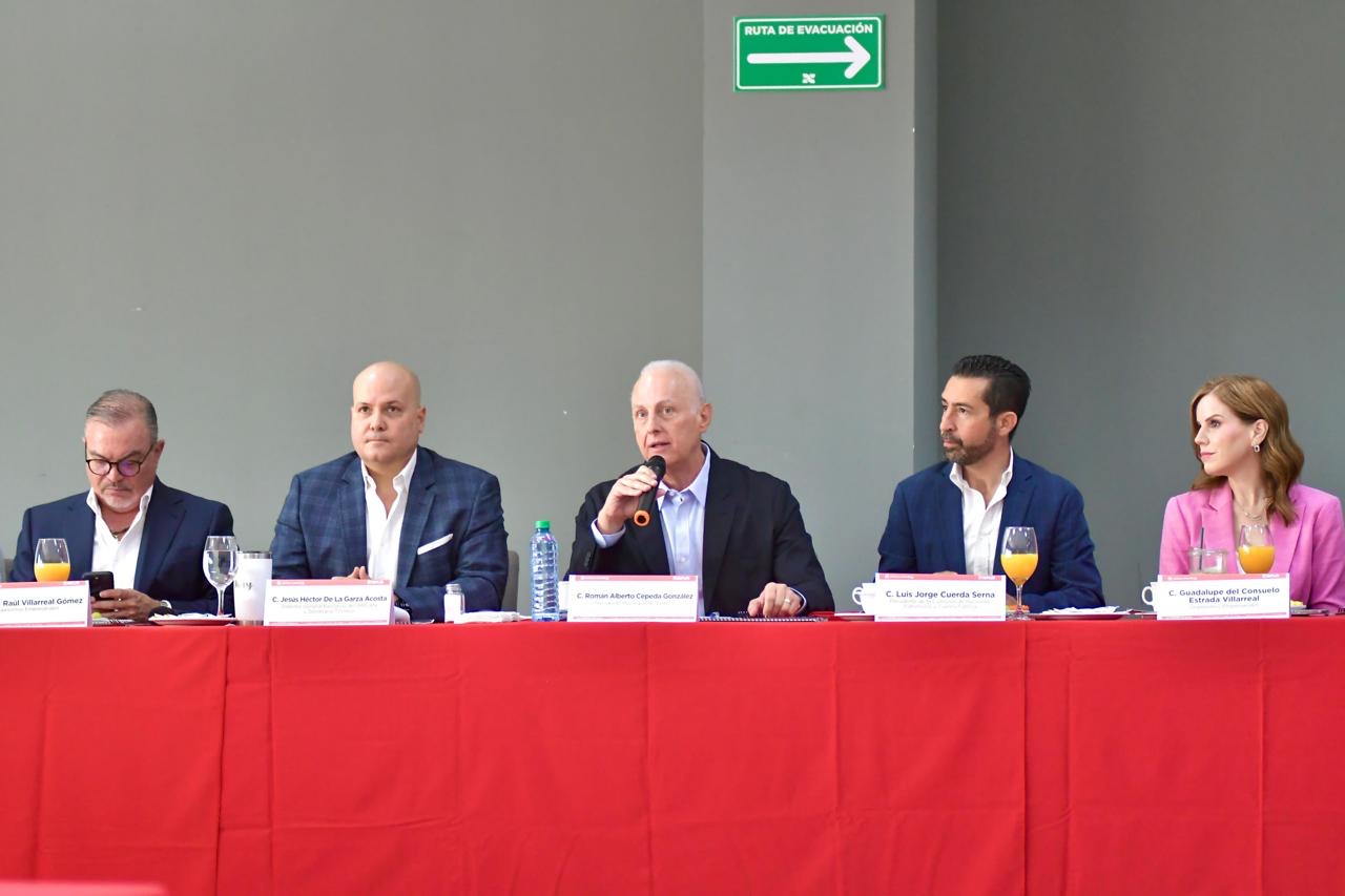 Celebran 10 años del Implan Torreón