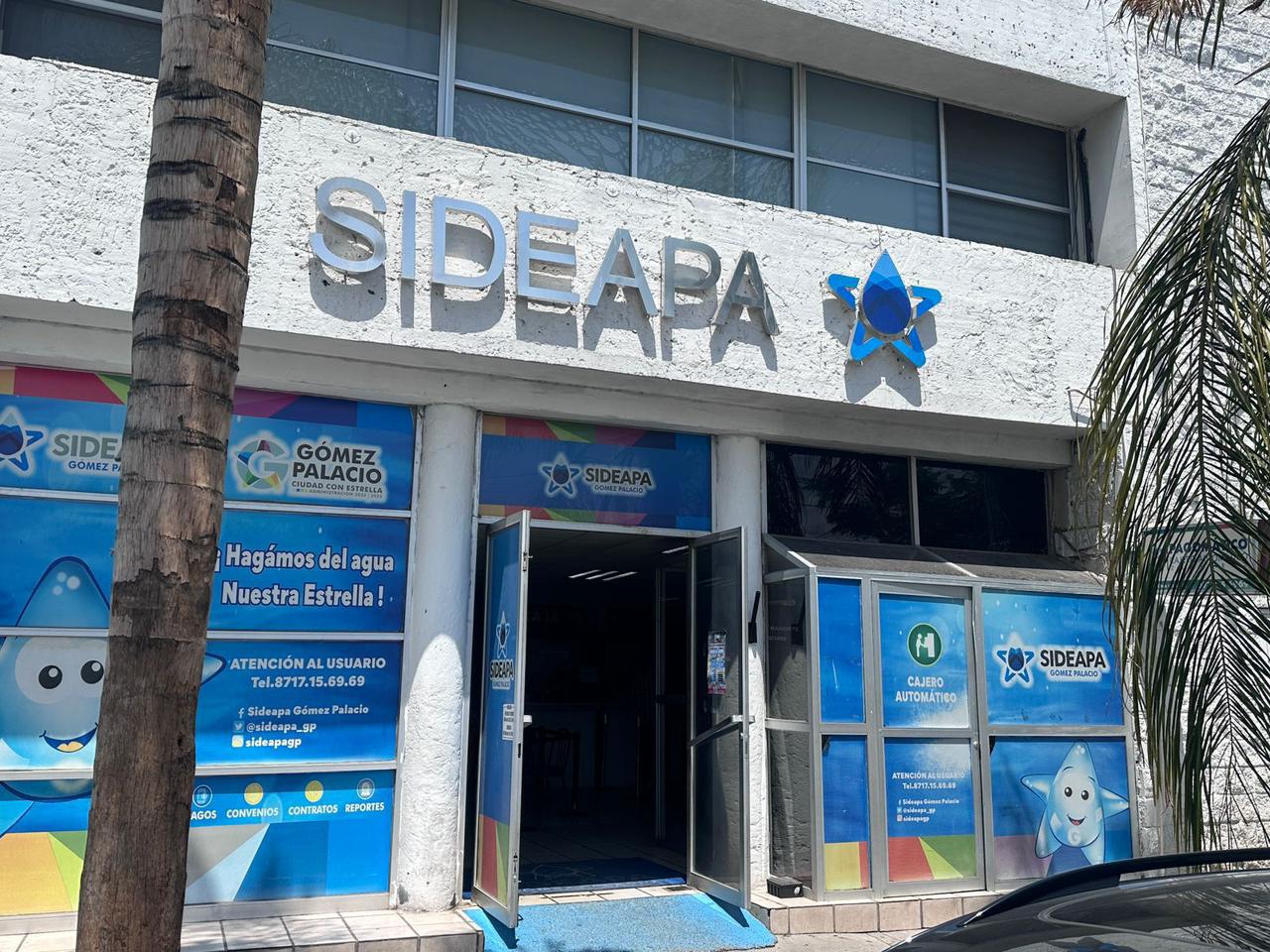 Sideapa recibe reconocimiento del Infonavit como “Empresa de Diez”