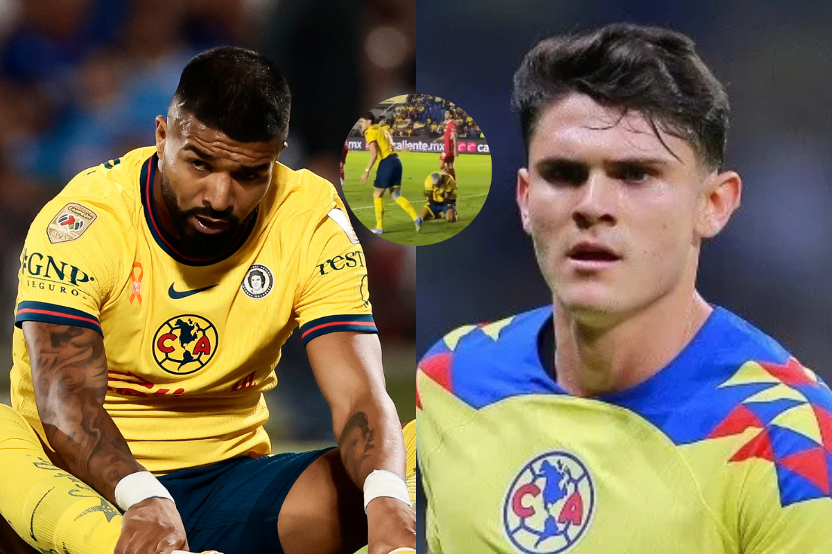América vs Toluca: revelan VIDEO de la discusión del Búfalo Aguirre con Israel Reyes