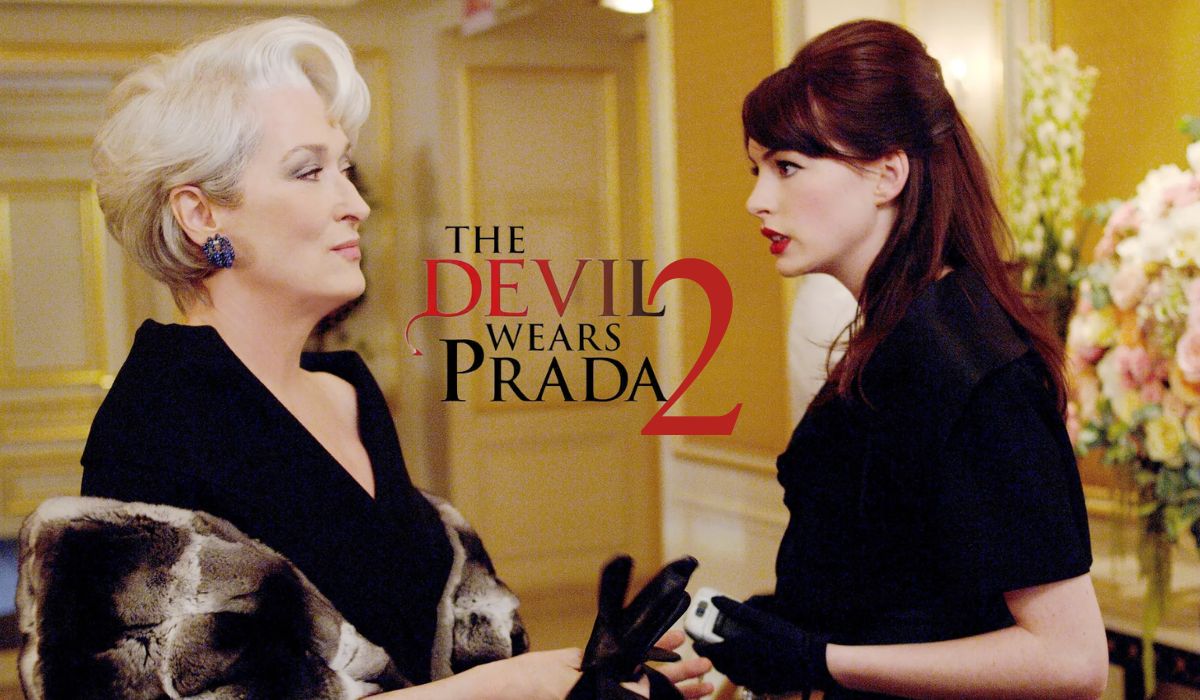 ¿Anne Hathaway y Meryl Streep regresan para El Diablo viste a la Moda 2? Esto es lo que sabemos 