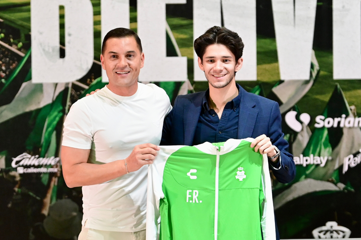 ¿Qué dijo Aleco Irarragorri sobre los posibles refuerzos de Santos Laguna?