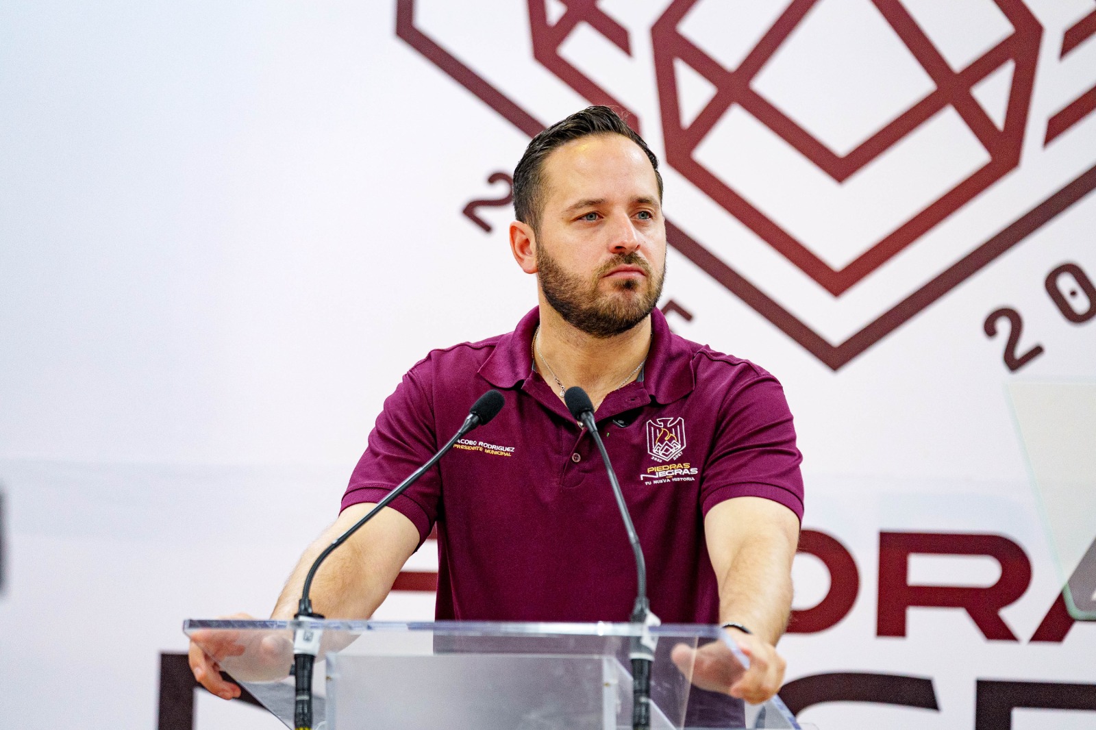 Alcalde de Piedras Negras retira firma en SIMAS por prevención legal