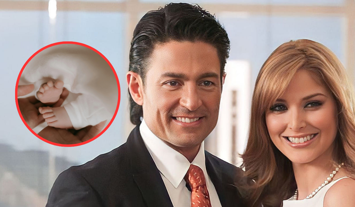 ¿Fernando Colunga es padre? Aseguran que tuvo un hijo con la actriz Blanca Soto