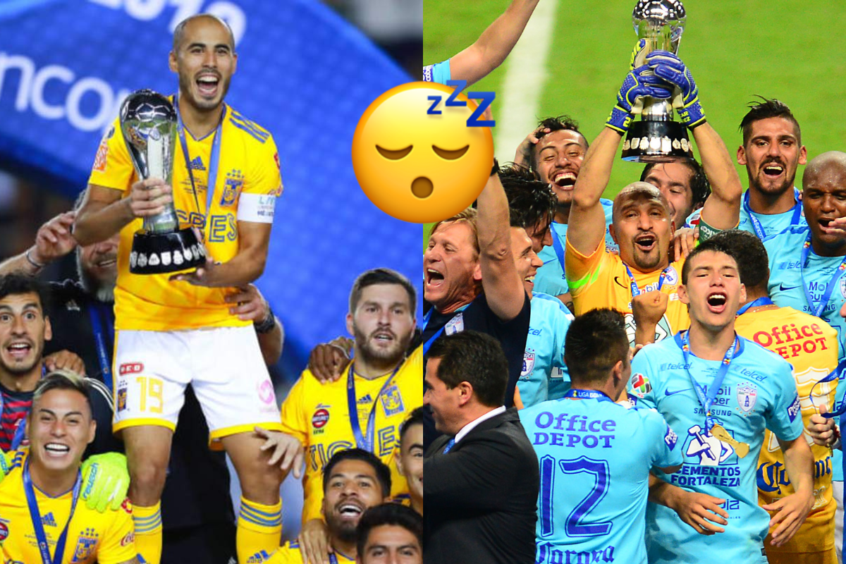 Liga MX: ¿Cuáles han sido las finales más aburridas en la historia, según la IA?