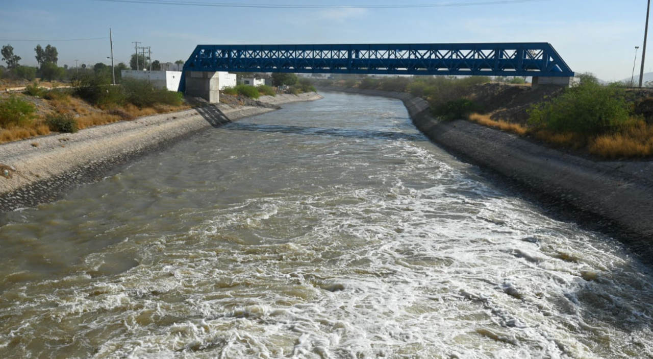 Llaman a no ingresar a nadar al río ni a los canales de riego.