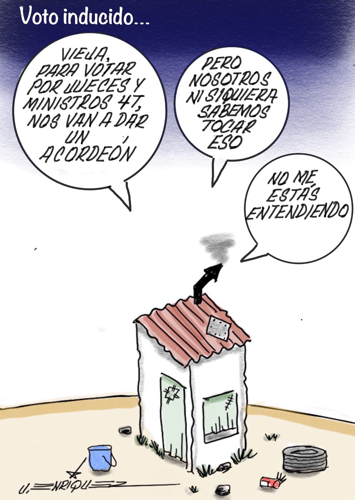 ENRÍQUEZ.