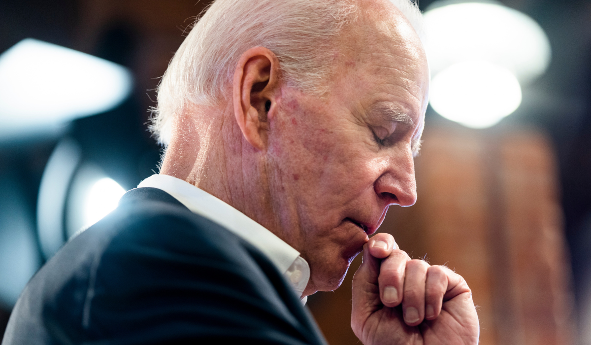 Joe Biden reaparece tras diagnóstico de cáncer