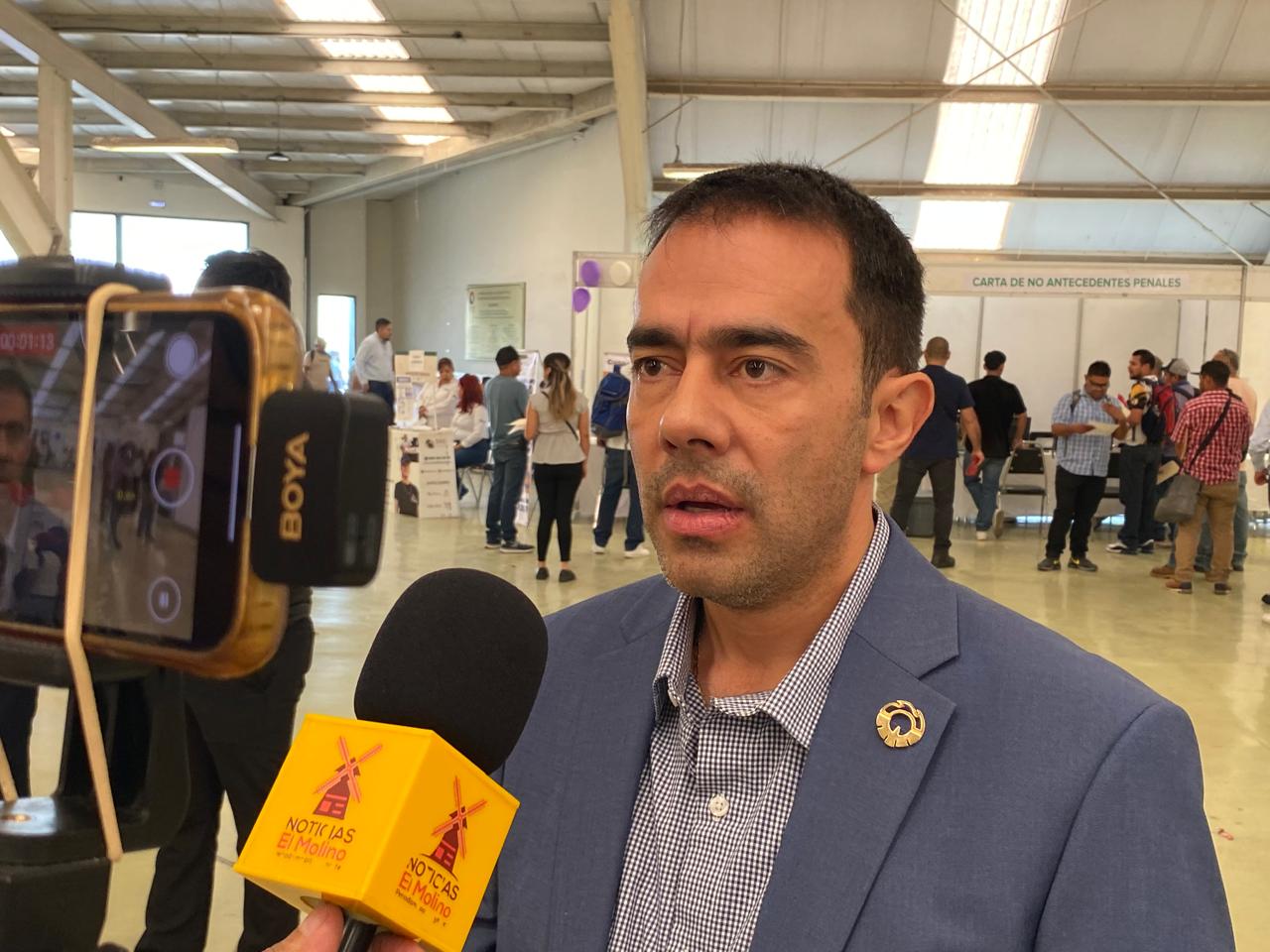 Se estabiliza demanda de mano de obra en la Sureste