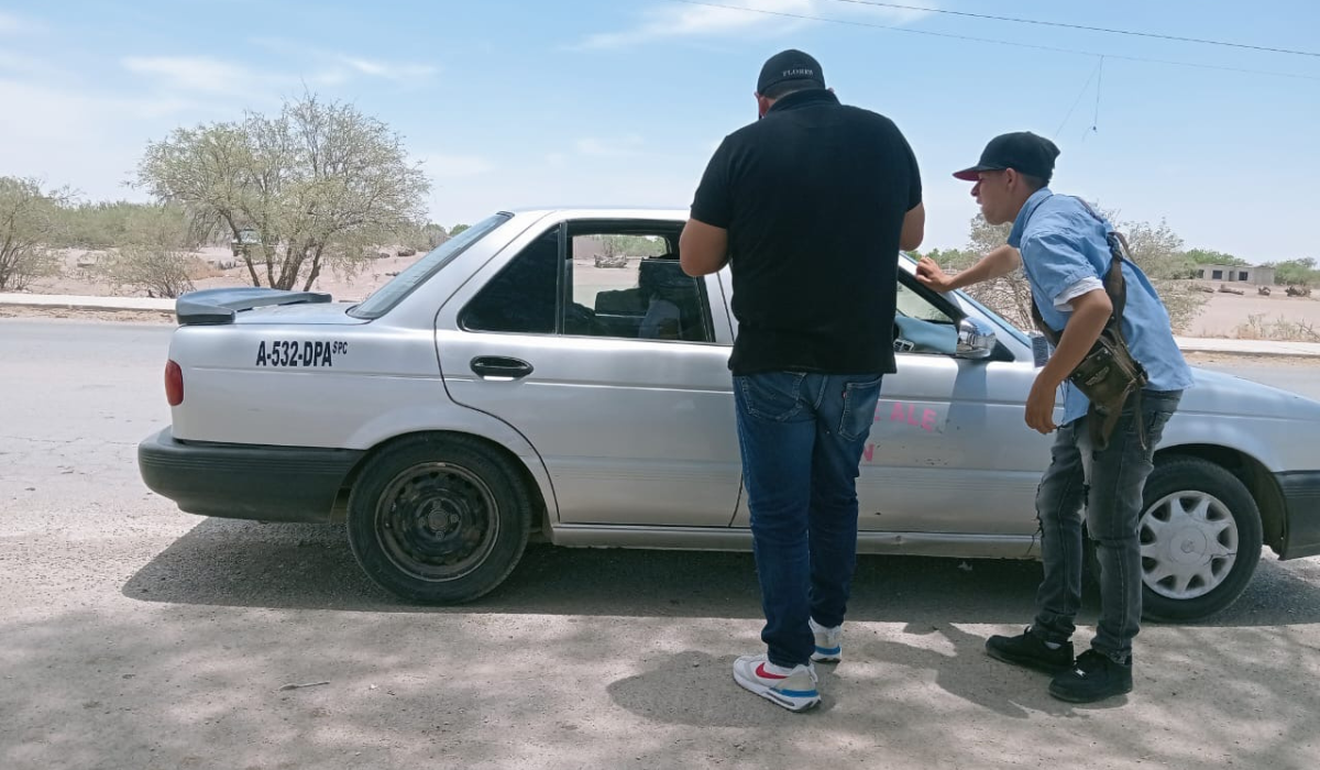 Operativos en el transporte en San Pedro son permanentes
