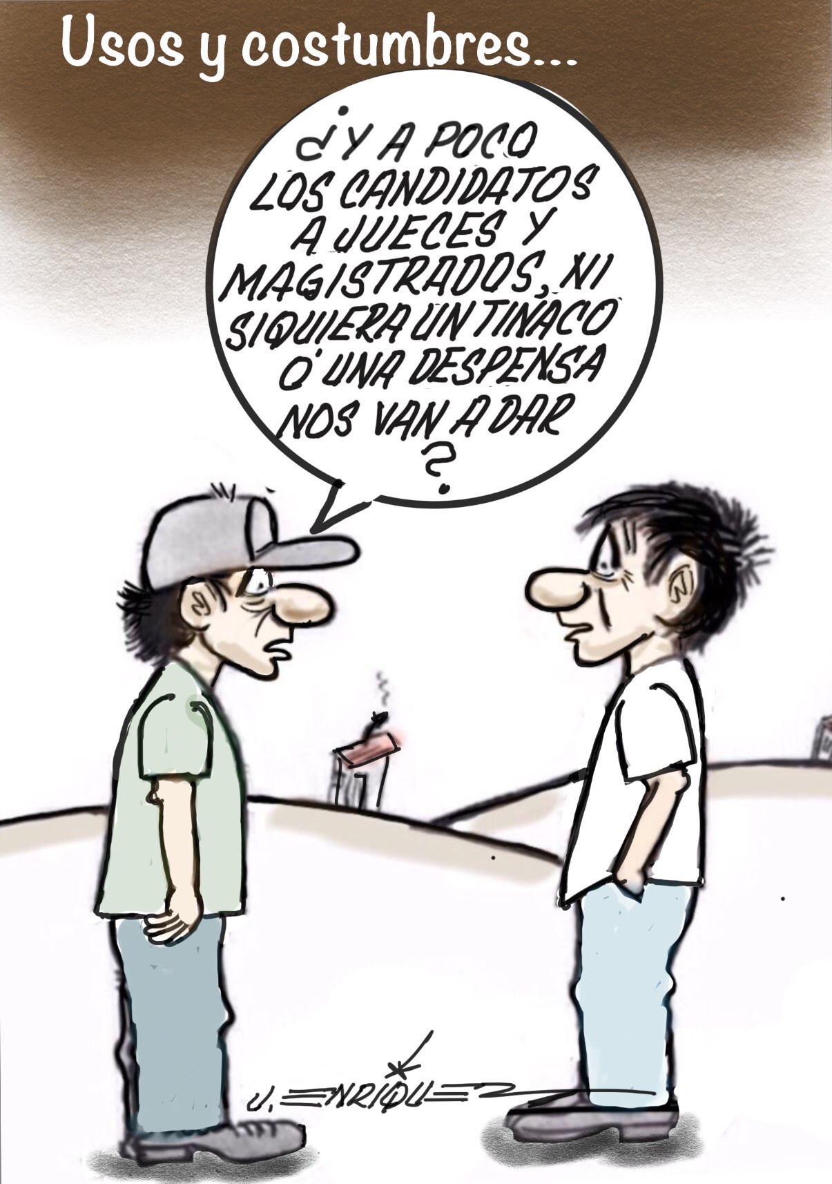 (ENRÍQUEZ)