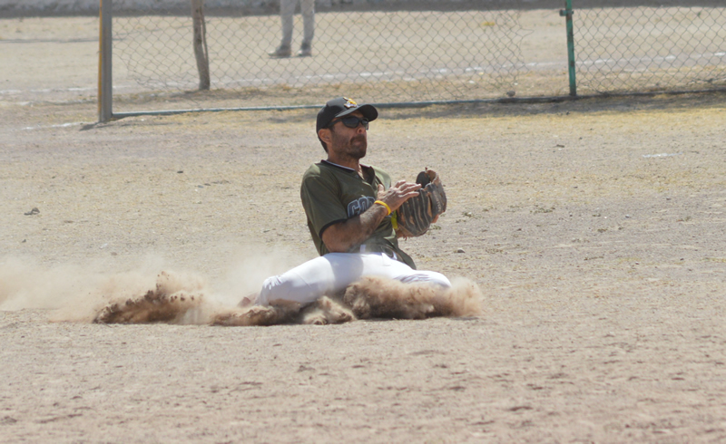 En otro de los juegos de la jornada 4, los Rockies de Coronado vencieron al Deportivo Víctor Pérez. (Especial)
