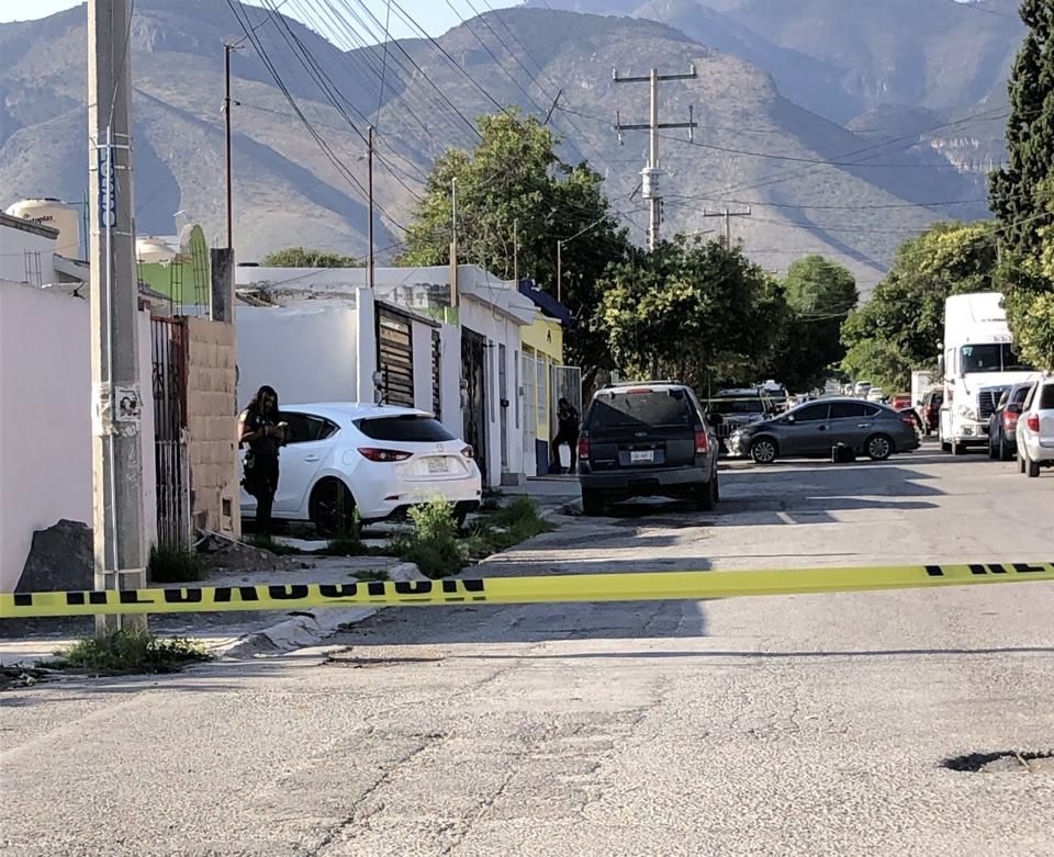 Hombre asesina a pareja de su ex esposa en Saltillo; lo detienen horas después