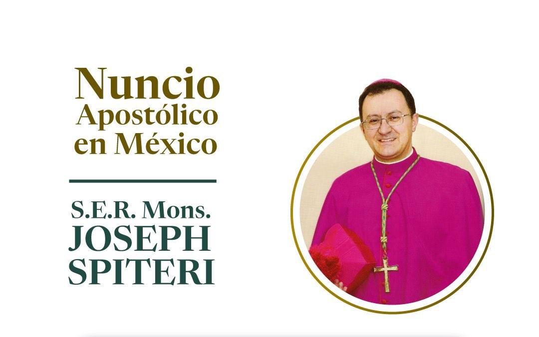 Nuncio Apostólico se reunirá con madres buscadoras en Coahuila