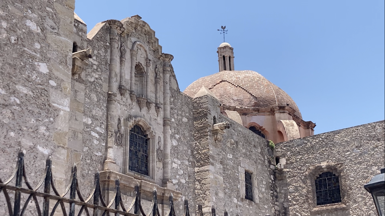 Llama Iglesia católica en Monclova a construir la paz desde el interior