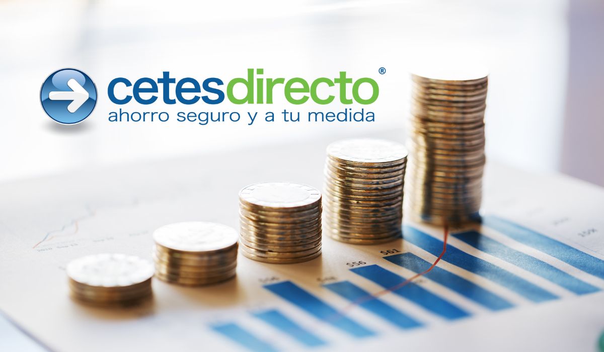 ¿Cuánto ganarías invirtiendo 7 mil pesos en Cetes?