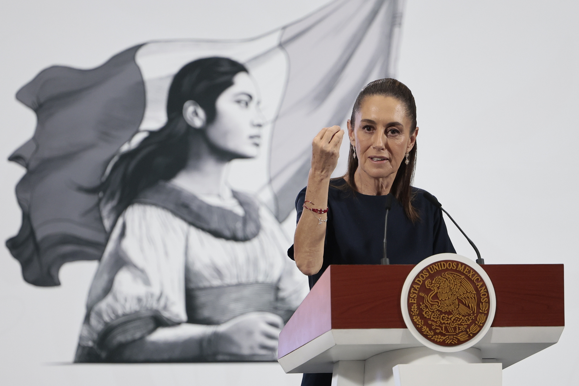 ¿Por qué no se puede eliminar la Ley del ISSSTE del 2007, según Sheinbaum?