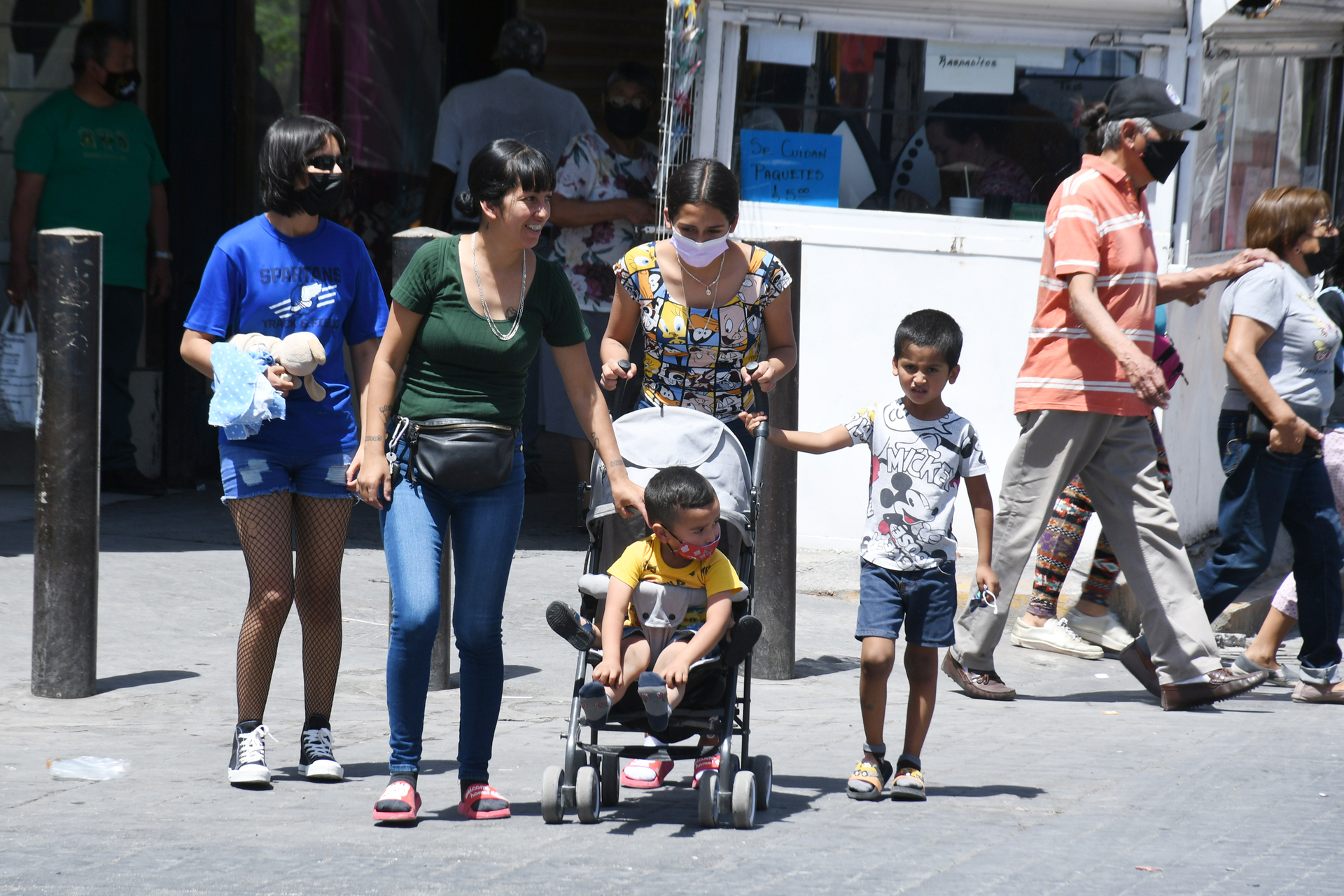 Repensar el espacio desde la maternidad