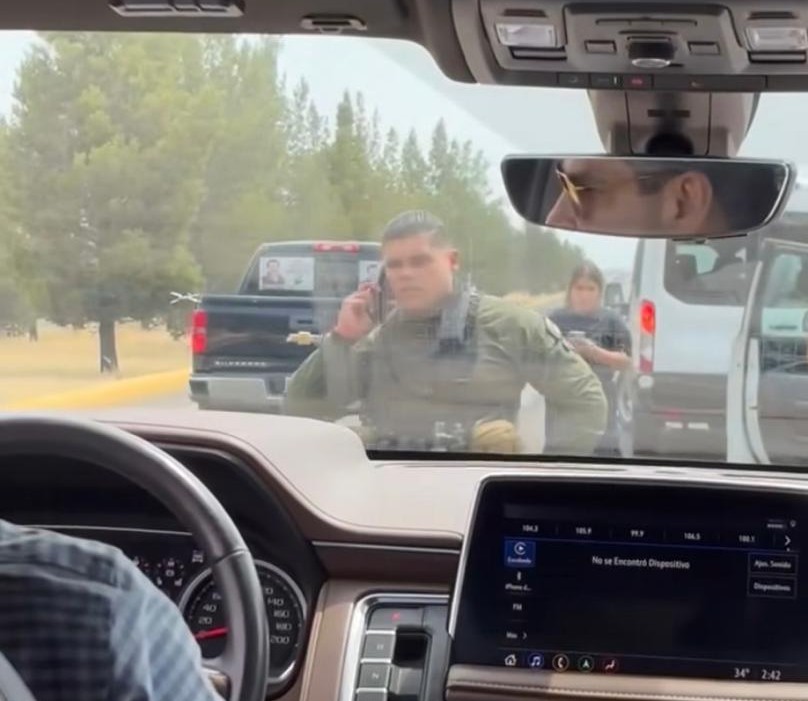 Fernández Noroña acusa al gobernador de Durango de usar a estatales para 'hostilizar' a morenistas