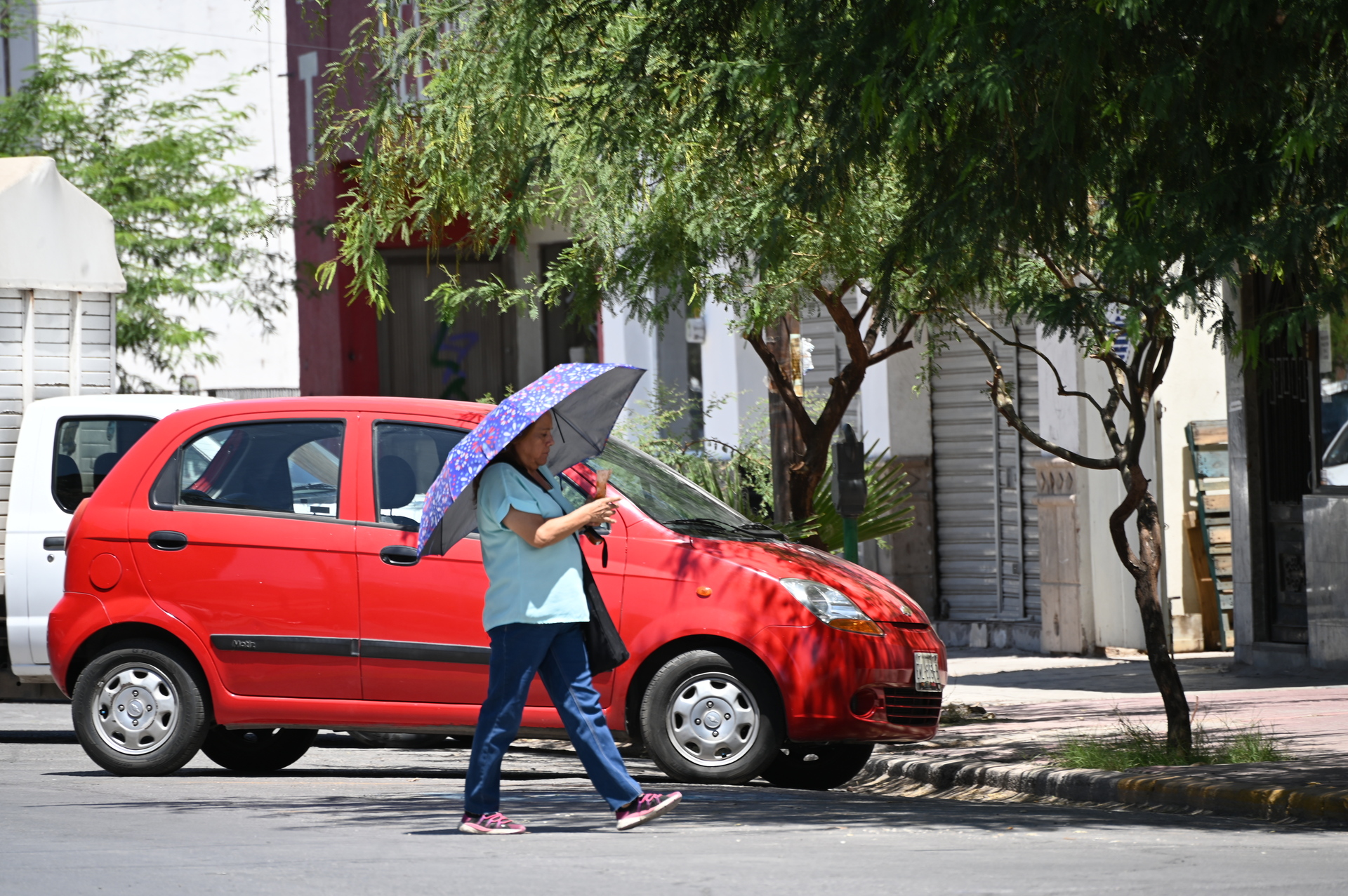 Altas temperaturas en Torreón (EL SIGLO DE TORREÓN)