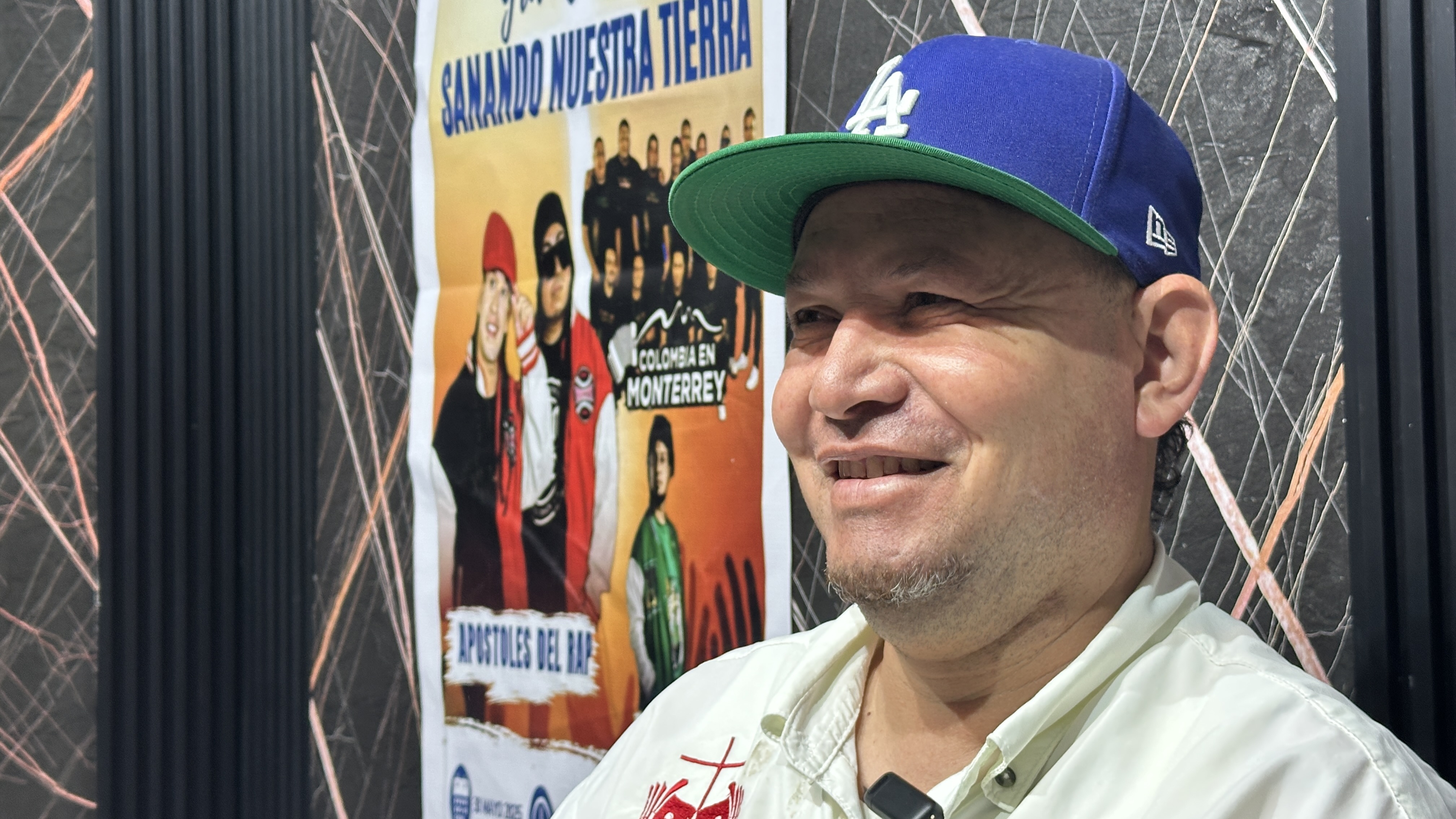 Invita pastor a concierto 'Sanando nuestra tierra'