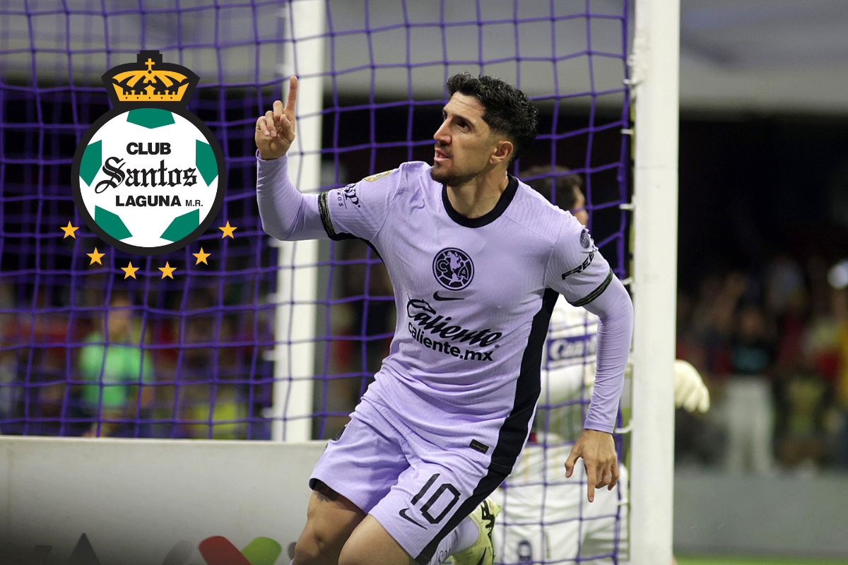 Santos Laguna: ¿Cuánto tendrían que pagar los Guerreros si quieren de vuelta a Diego Valdés?