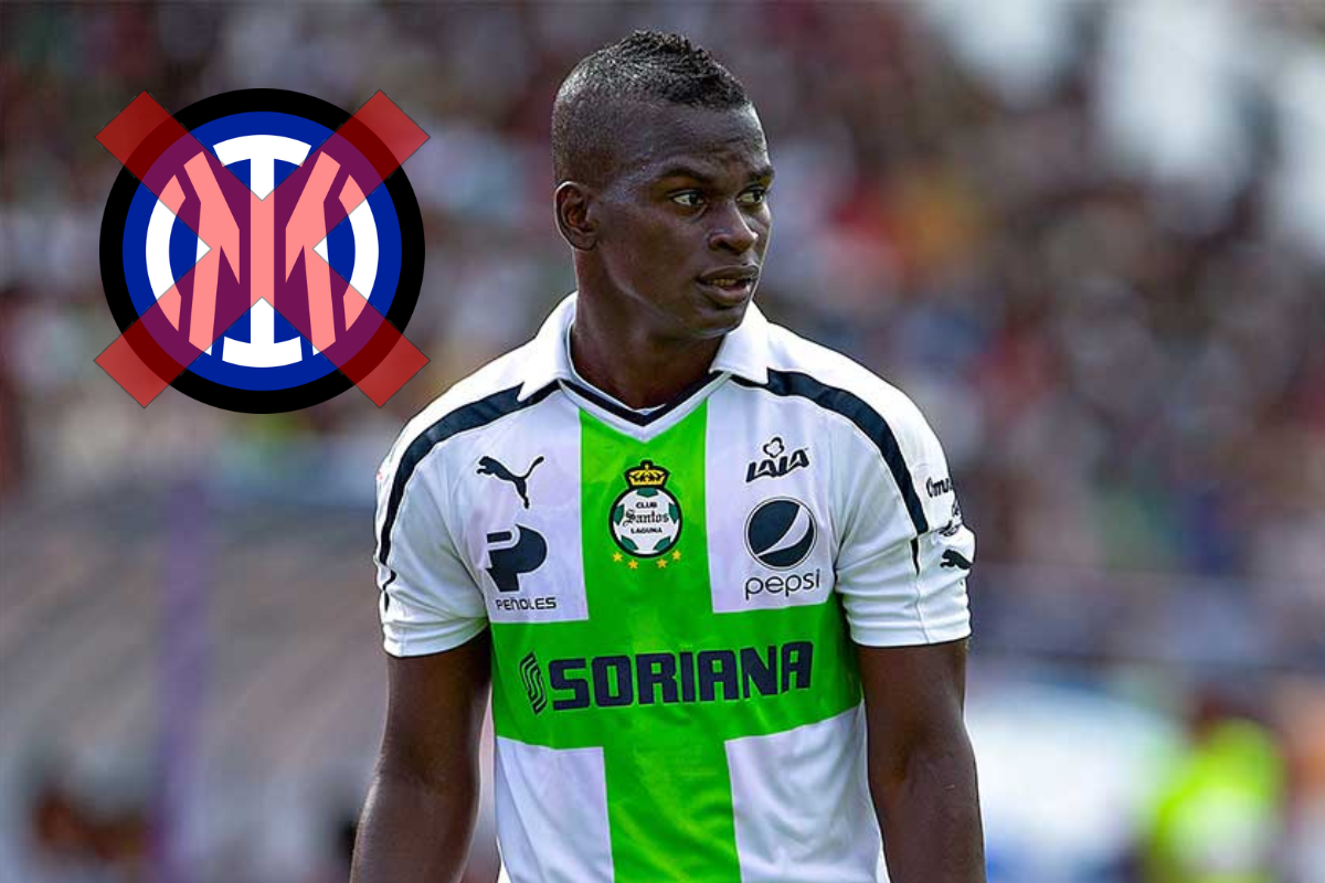 Darwin Quintero revela que Santos Laguna no lo dejó ir a Europa | VIDEO
