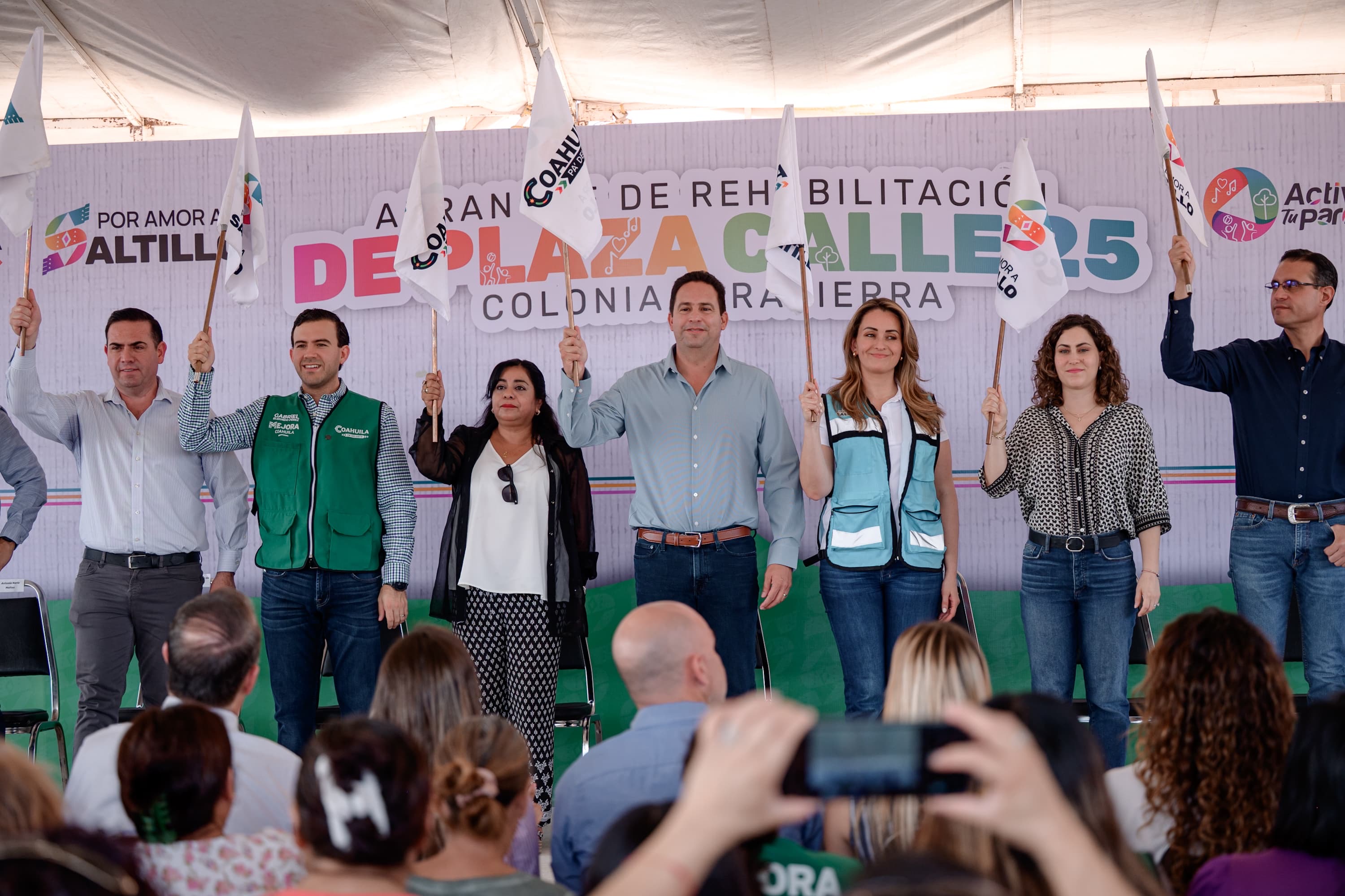 Gracias a jugador de Spurs rehabilitarán canchas de basquetbol en Saltillo