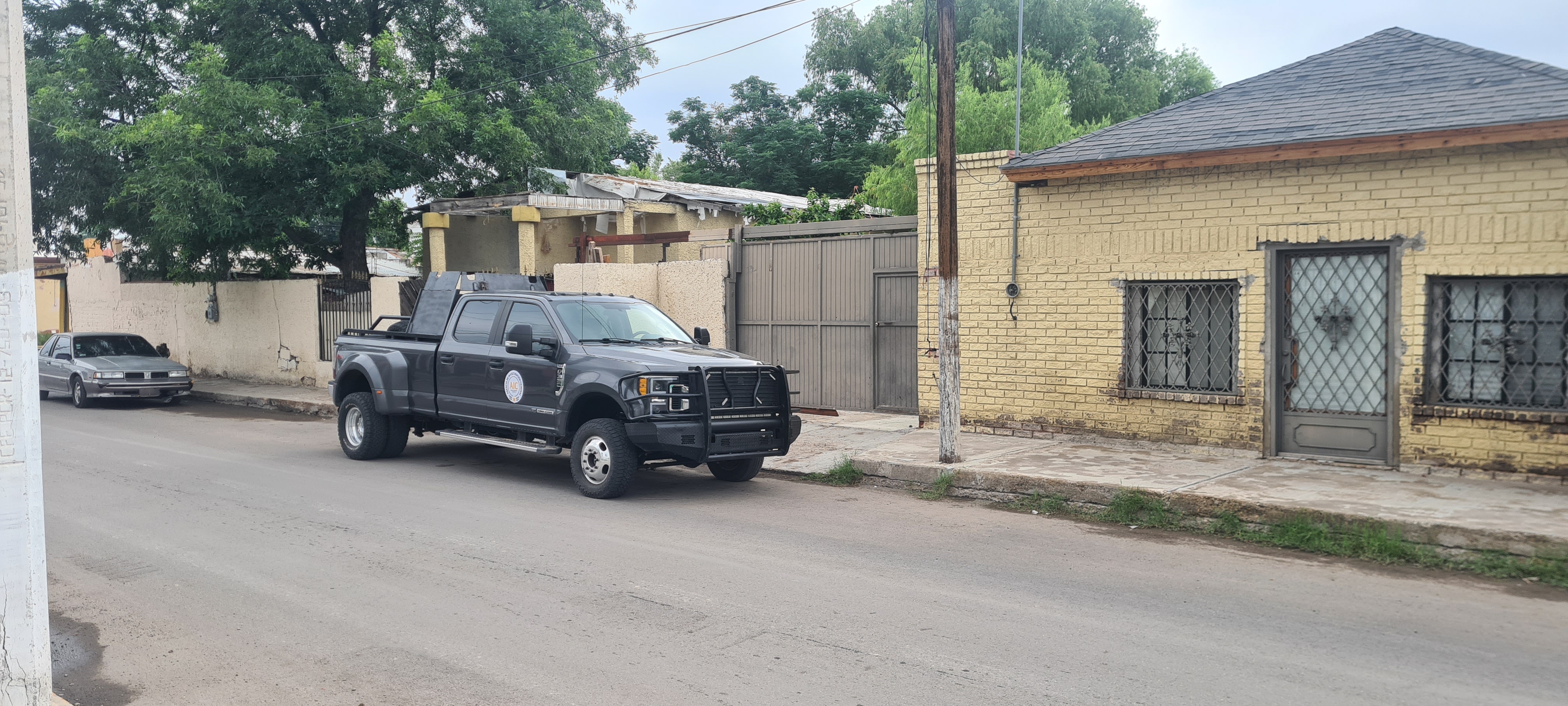 Seguirán búsqueda de indicios biológicos y no biológicos en domicilio de Piedras Negras