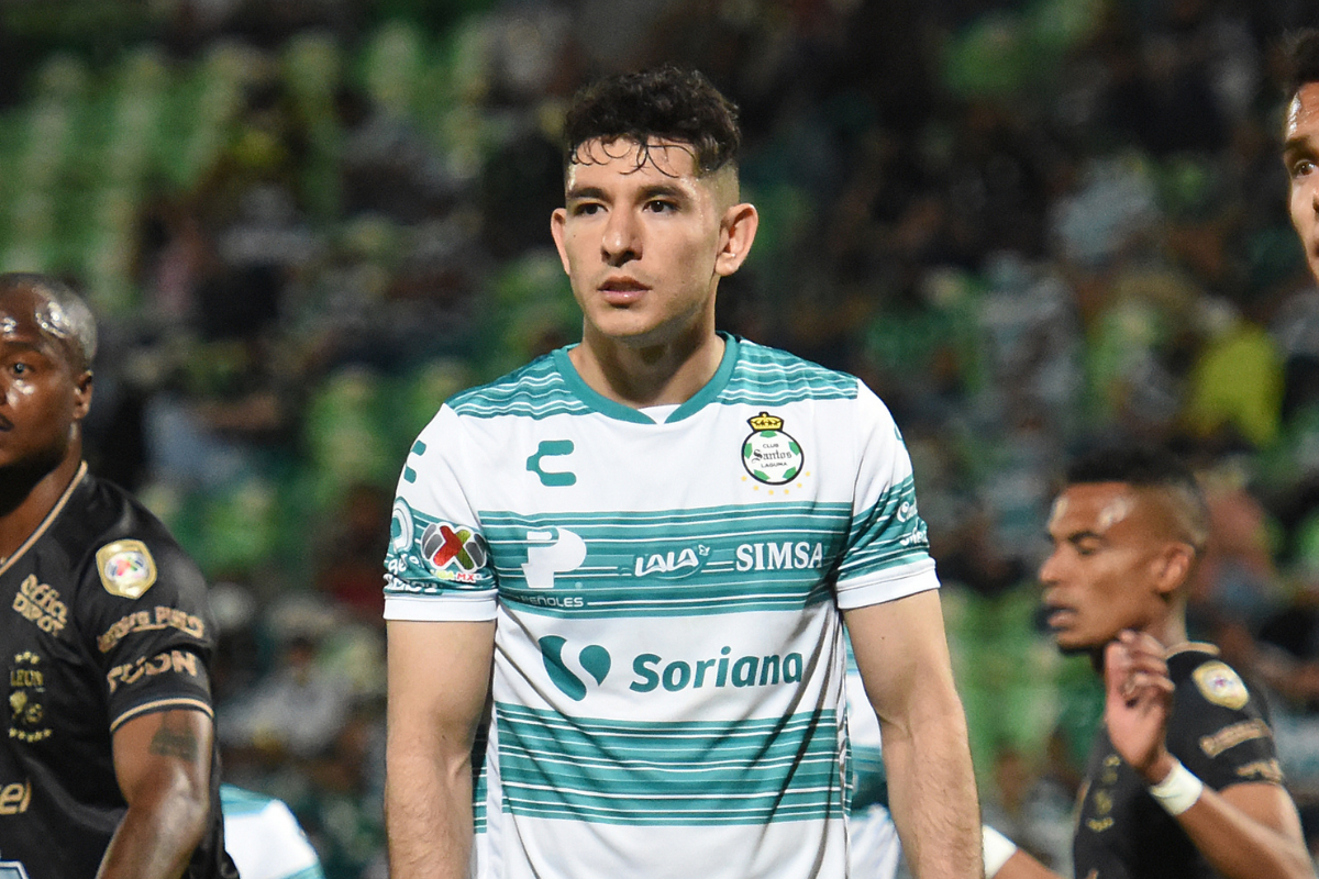 Alberto Ocejo se reincorpora a Santos Laguna tras campeonar con Leones Negros