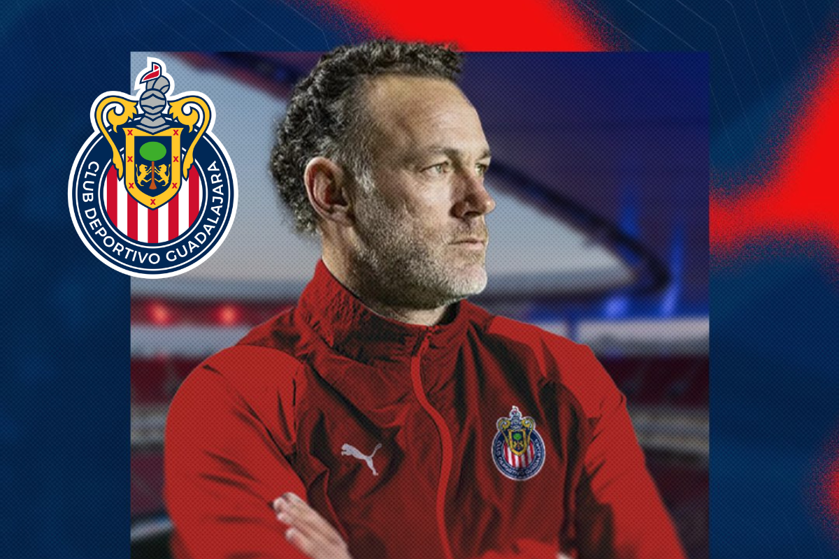 Gabriel Milito es presentado como nuevo director técnico de Chivas