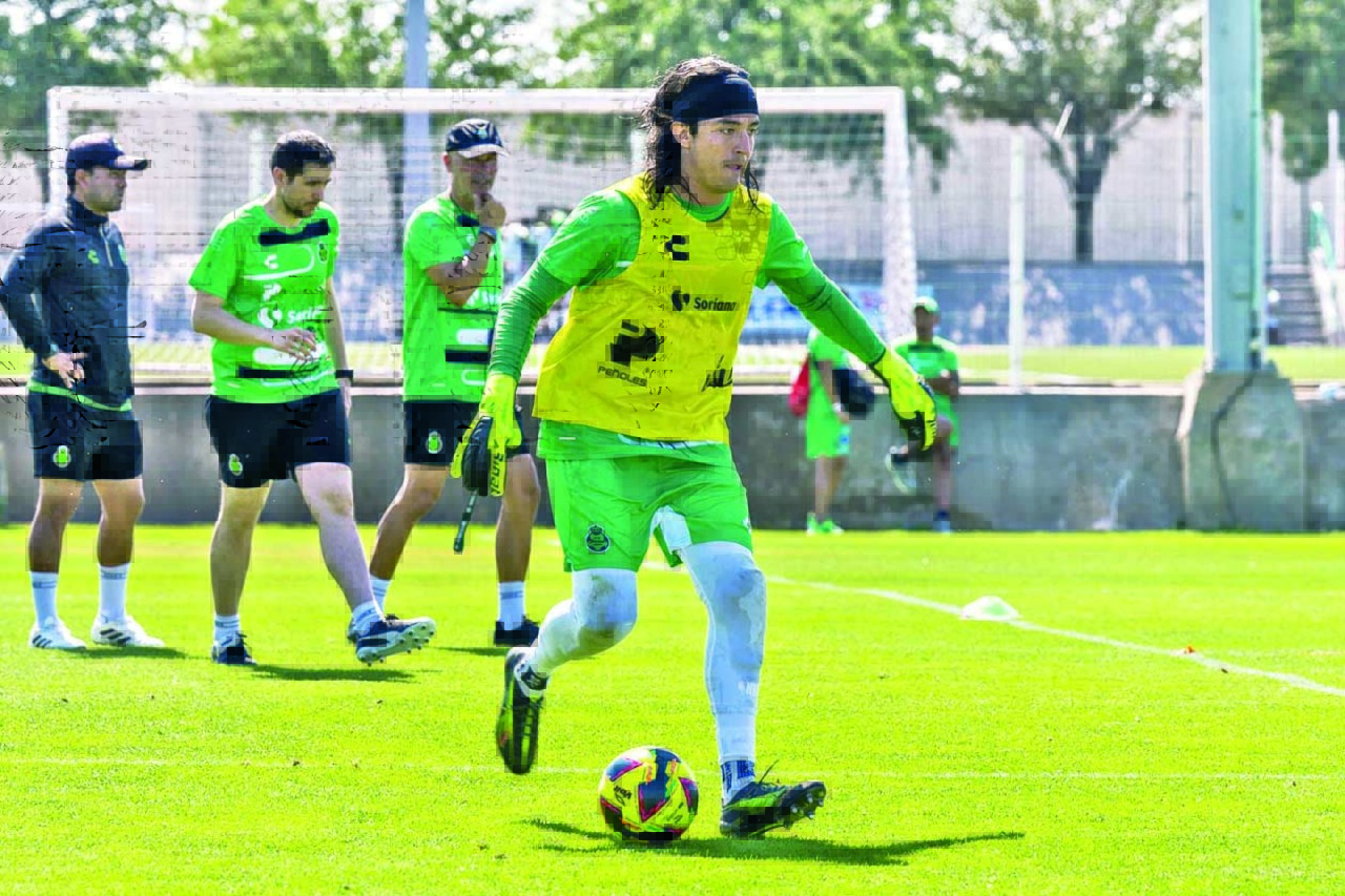 El plantel lagunero dio comienzo a las primeras labores de pretemporada bajo las órdenes del estratega español Francisco.