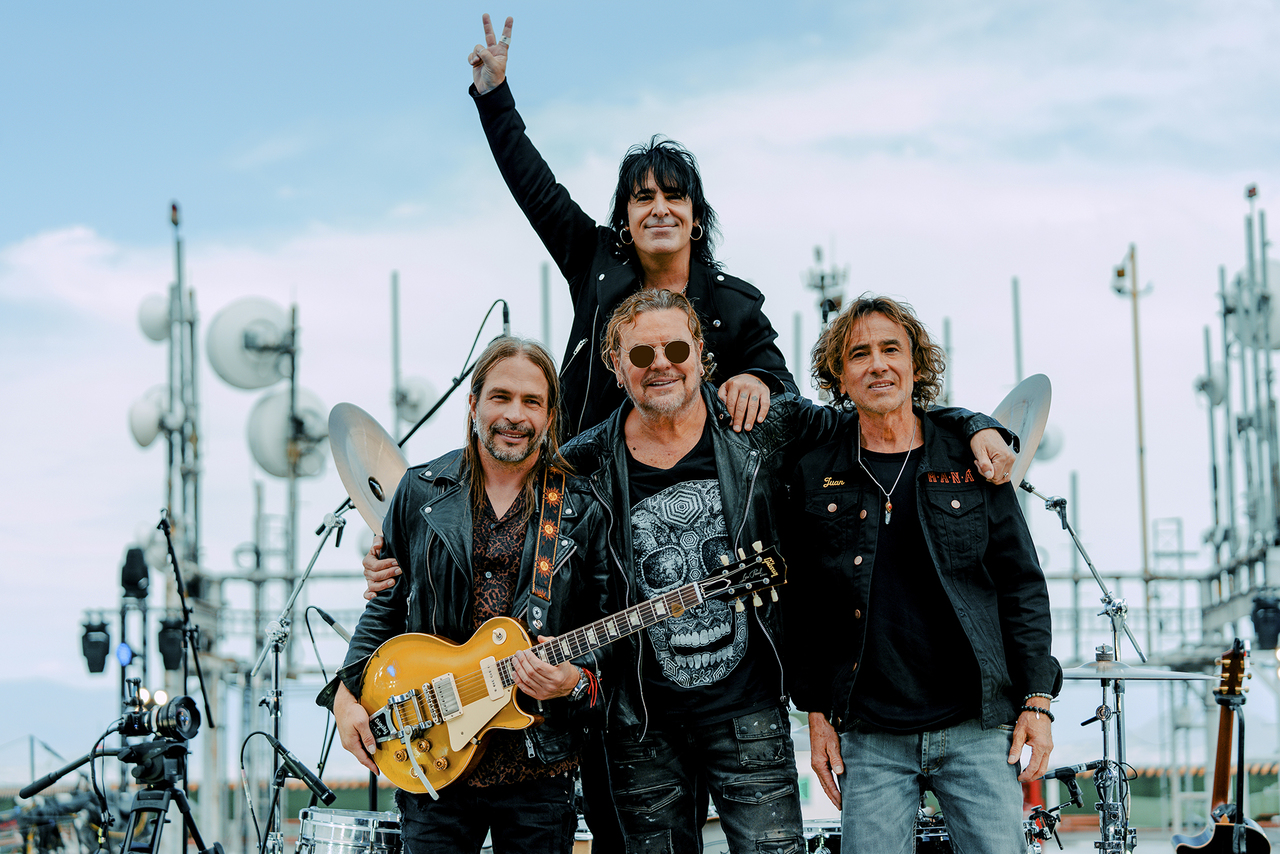 Alistan. El 29 de mayo verá la luz Noches de cantina, un nuevo disco de versiones, 'muy mexicanas', de los grandes éxitos de Maná con importantes colaboraciones.