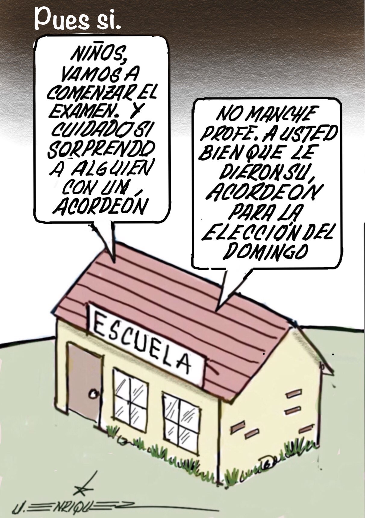 (ENRÍQUEZ)