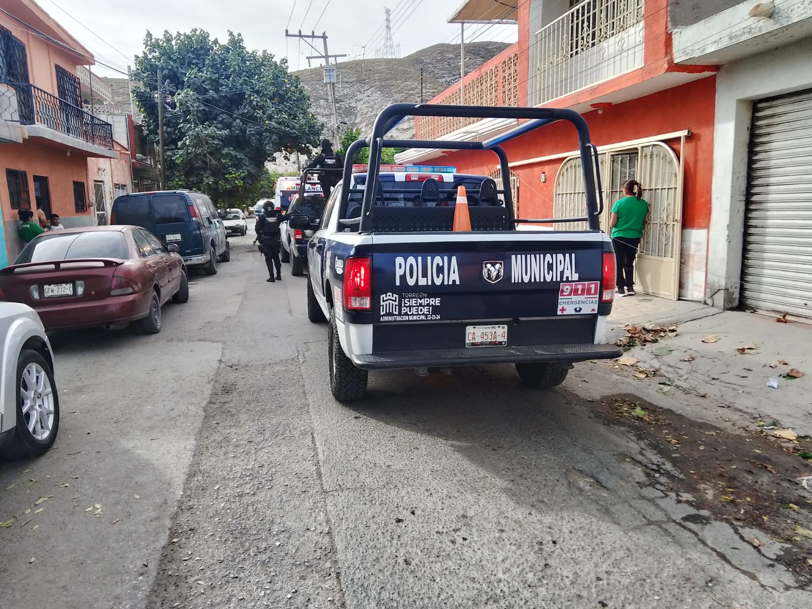 Refuerzan seguridad en Torreón para jornada electoral del 1 de junio
