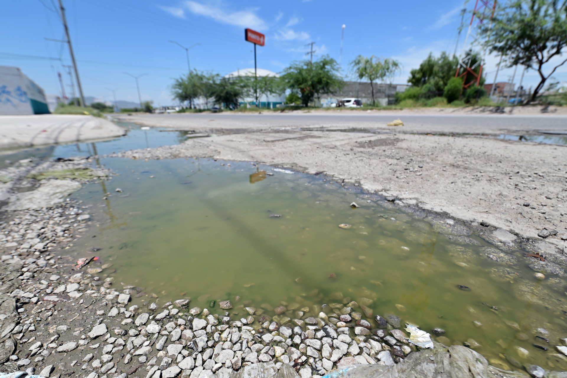 El virus se transmite al ingerir agua o alimentos contaminados. (EL SIGLO DE TORREÓN)
 