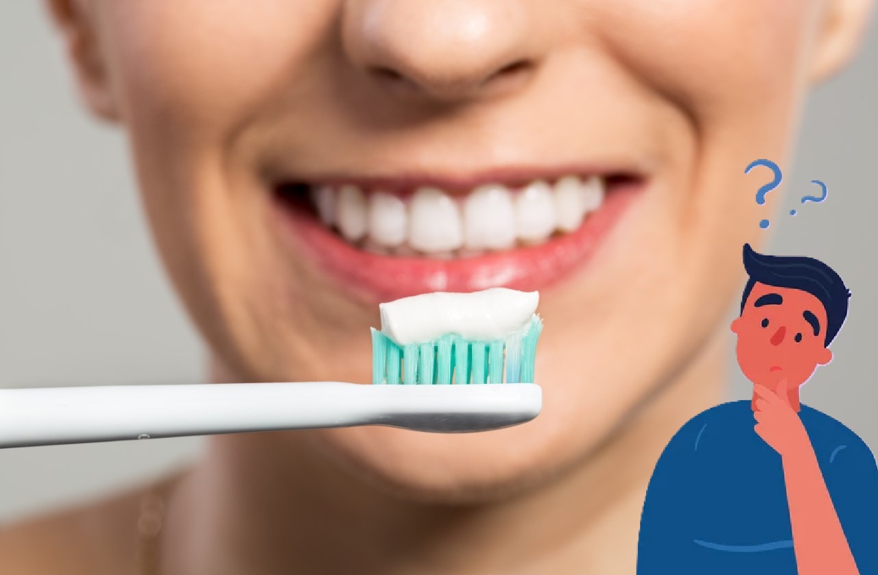 Lavarse los dientes por las mañanas (ESPECIAL) 