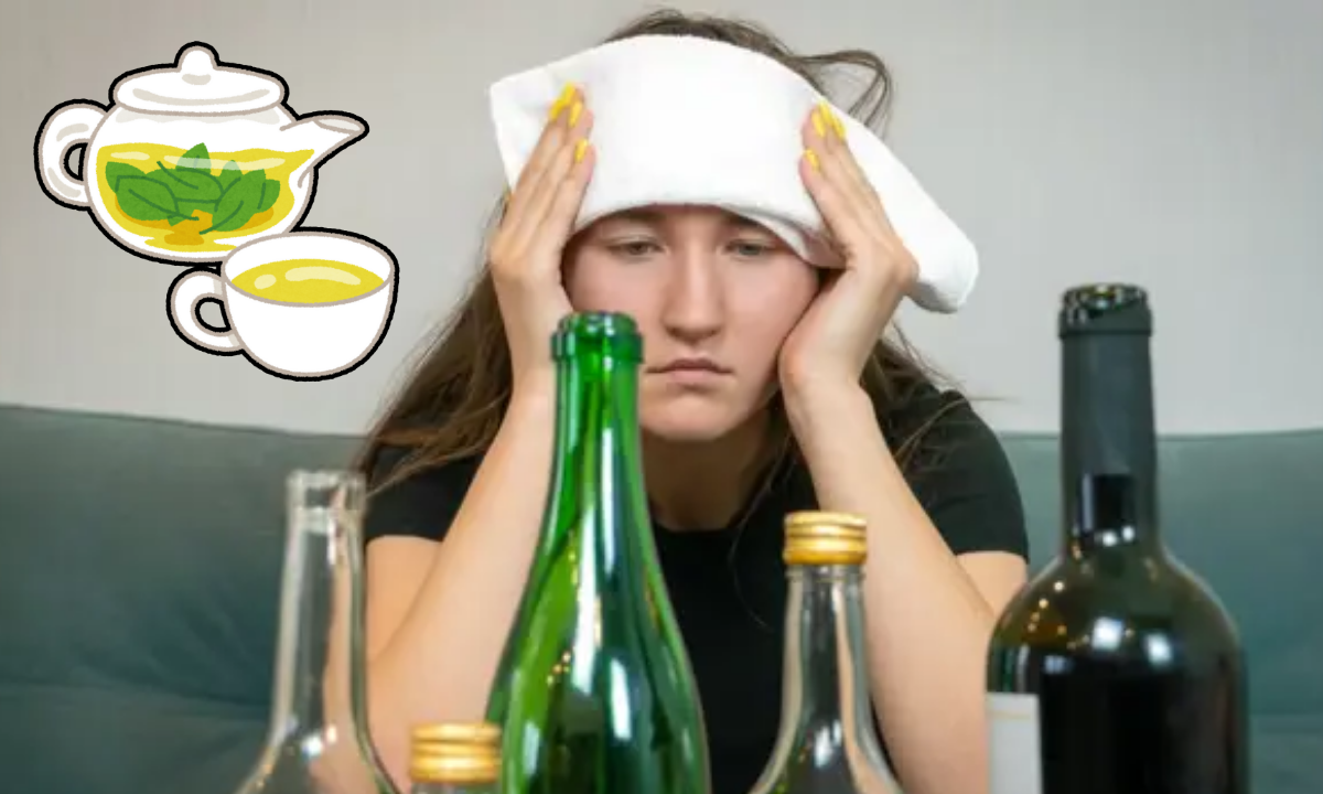 La bebida que ayuda a quitar la resaca