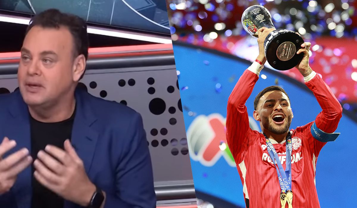 David Faitelson lanza interesante propuesta a la Liga MX para mejorar el espectáculo | VIDEO