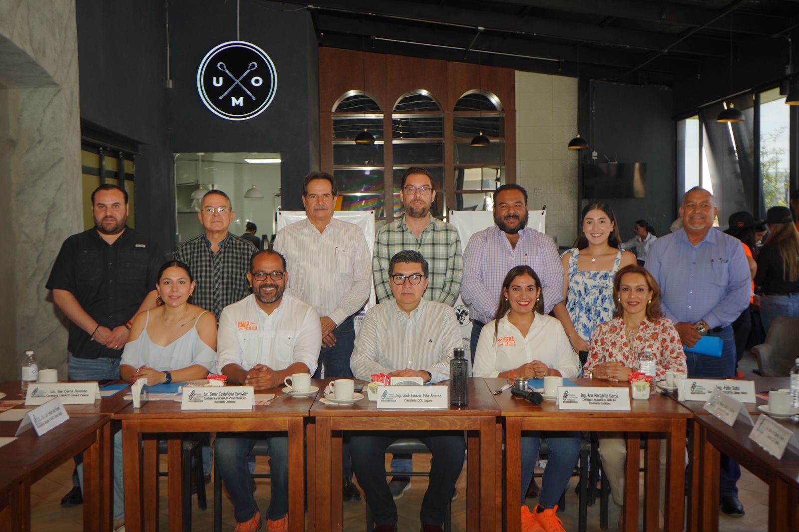 Perfiles preparados y capacitados en el Nuevo Gobierno 100% Lagunero