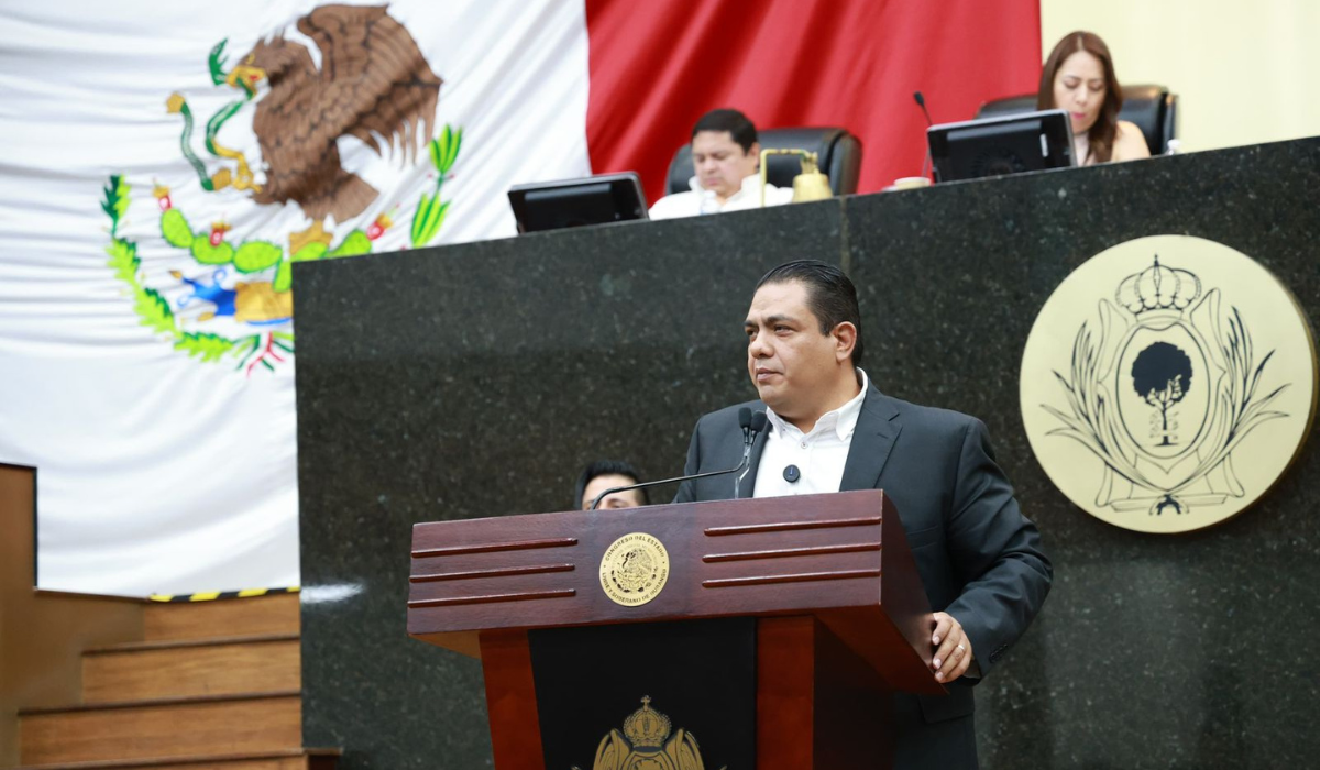 Alejandro Mata propone reformar la Ley de Desarrollo Urbano en Durango