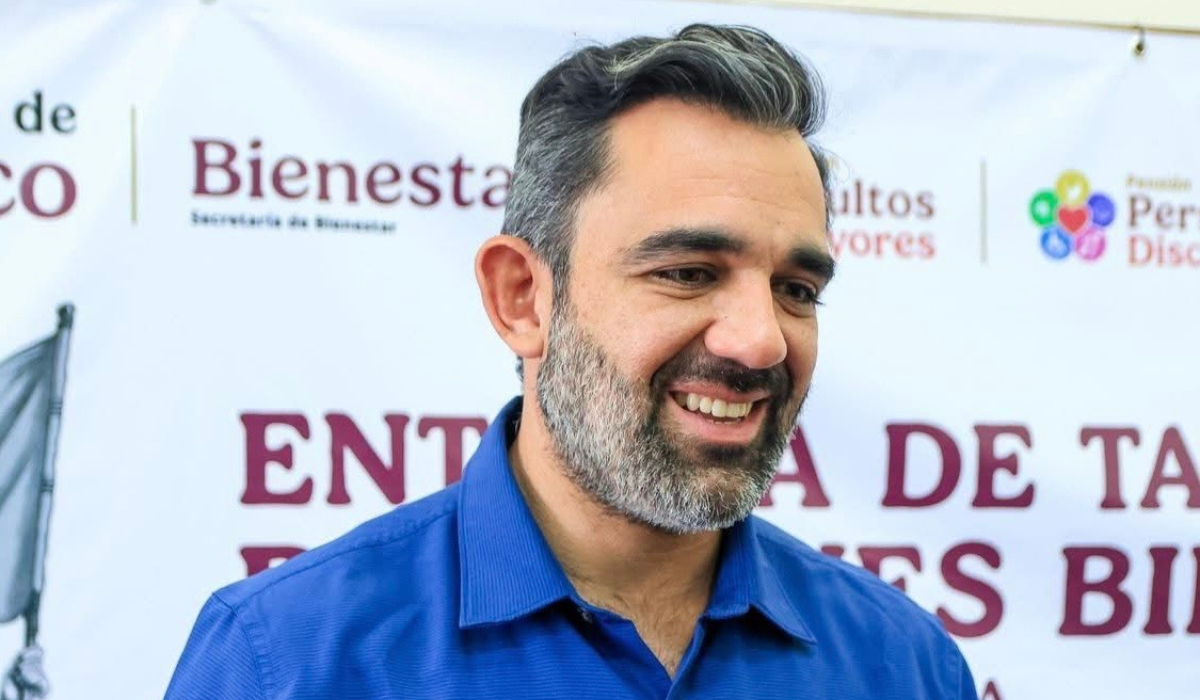 Más de 27 mil personas con discapacidad cuentan con Pensión del Bienestar