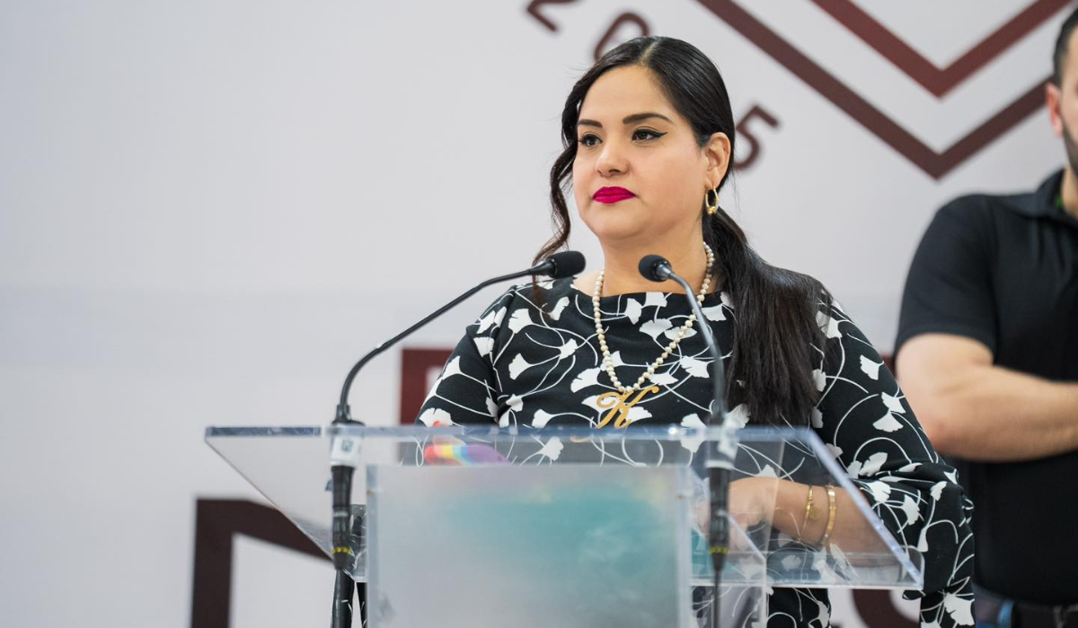 Presentan informe financiero preliminar de la Feria del Norte 2025