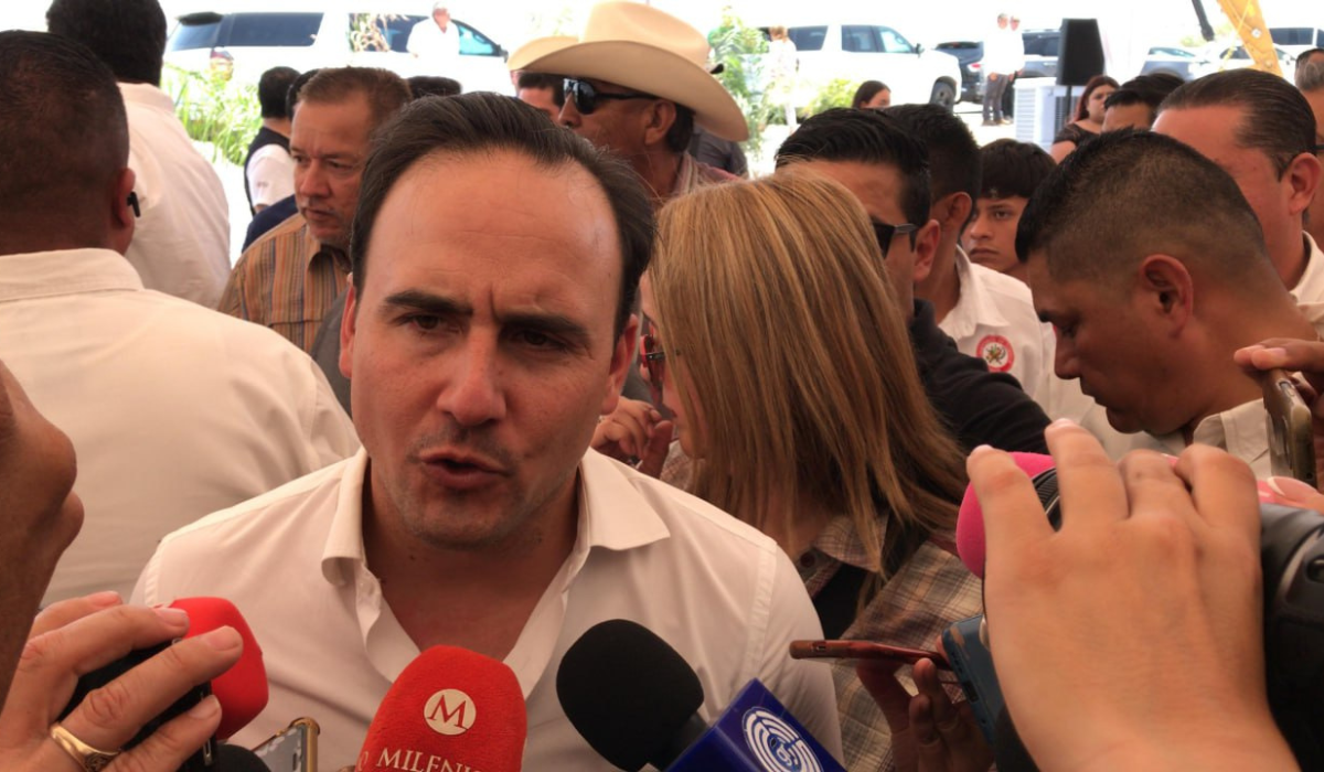 Manolo Jiménez anuncia operativos con cero tolerancia en seguridad