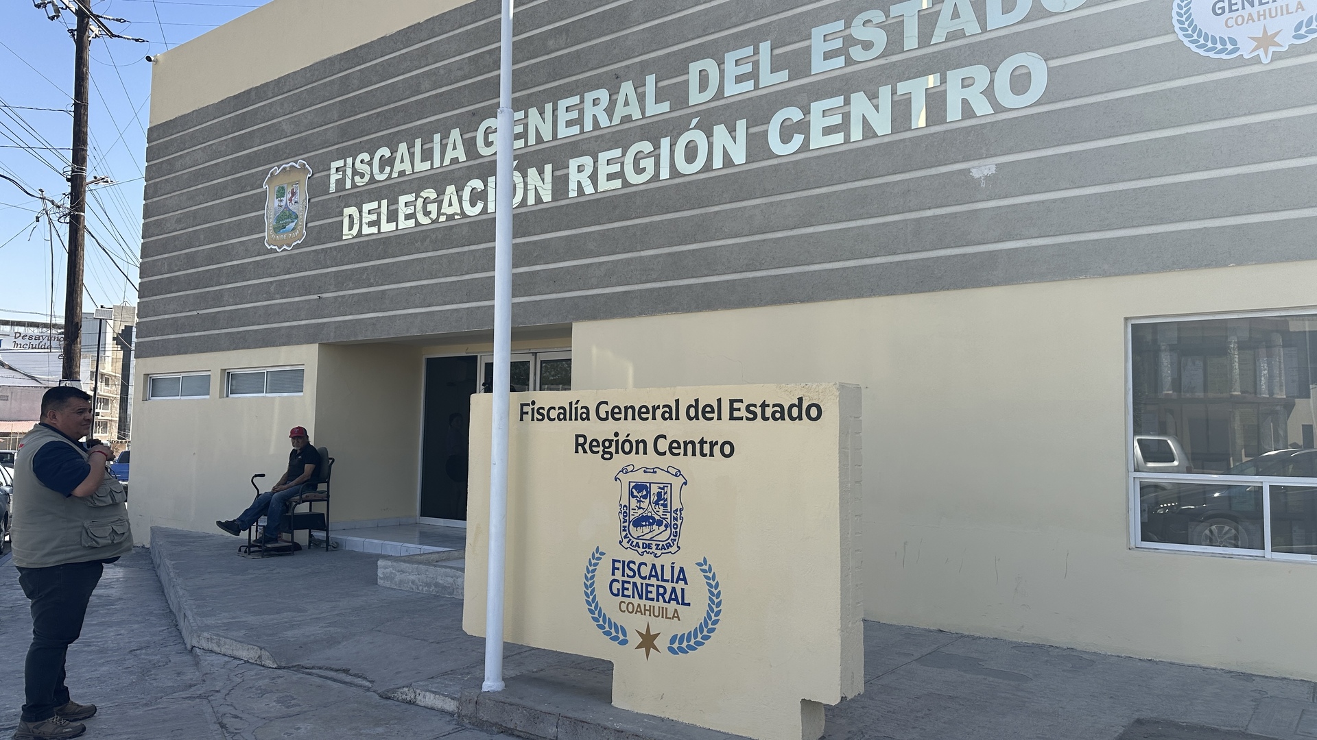 Seguirán cateos y operativos en Coahuila: FGR Delegación Región Centro