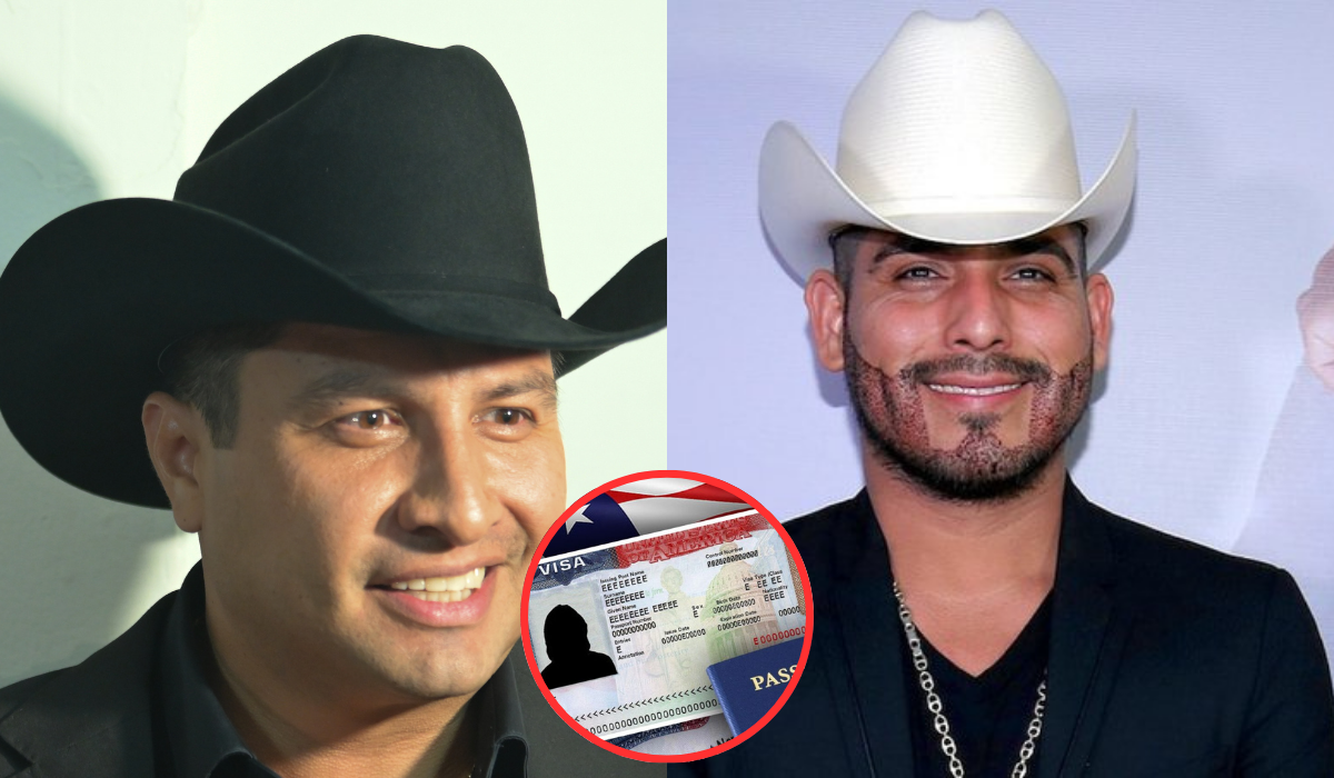 Julión Álvarez, Espinoza Paz y otros cantantes que han perdido su visa